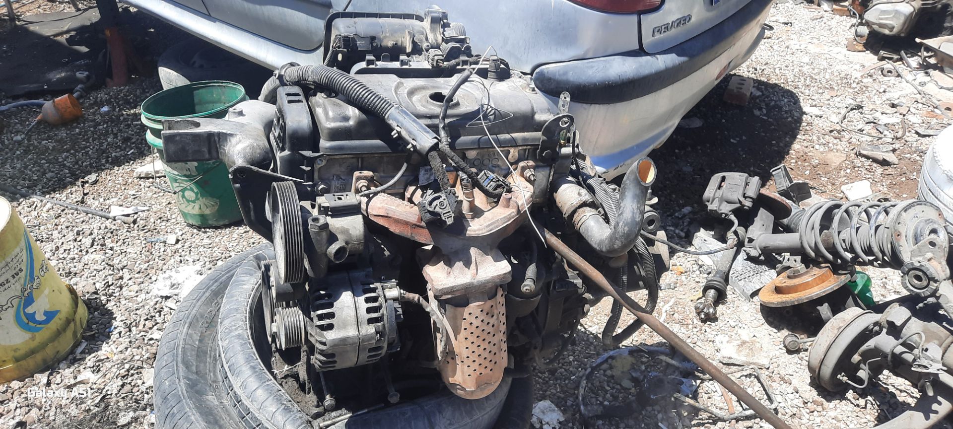 لوازم موتور