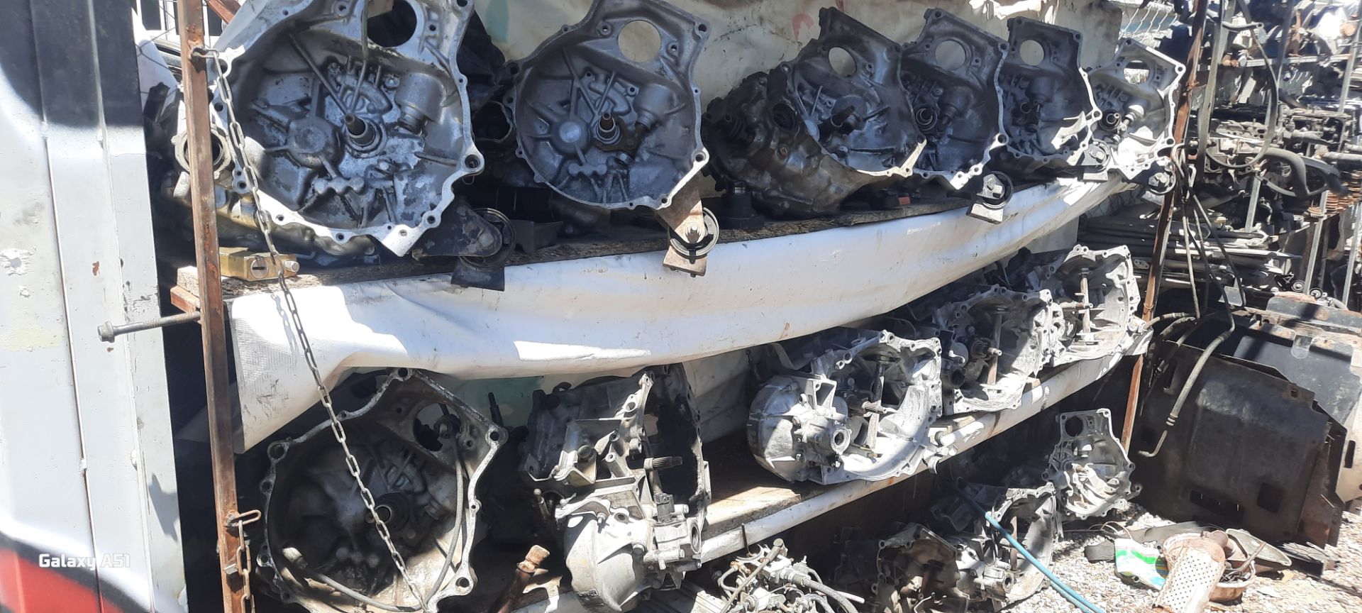 گیربکس ولوازم