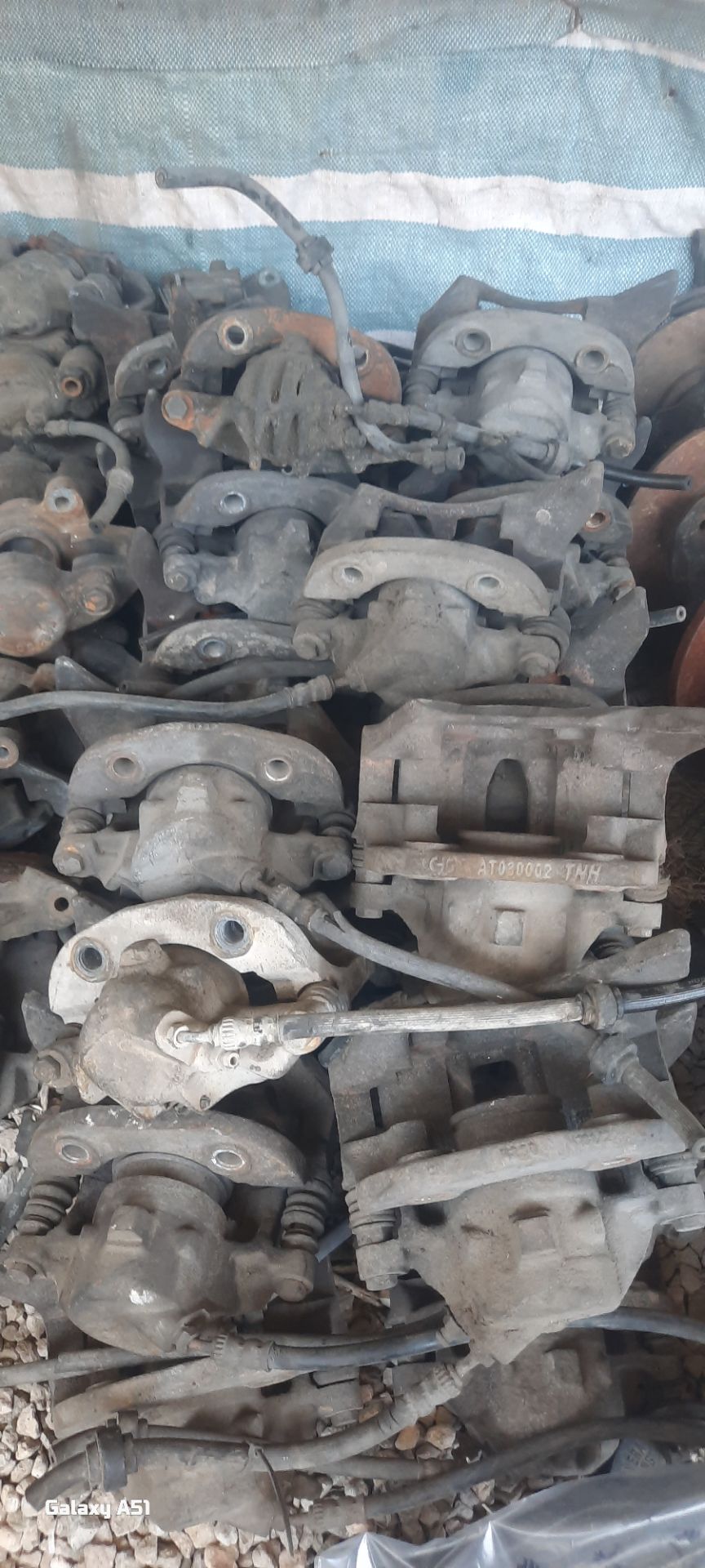 سیستم ترمز بندی و زیر بندی