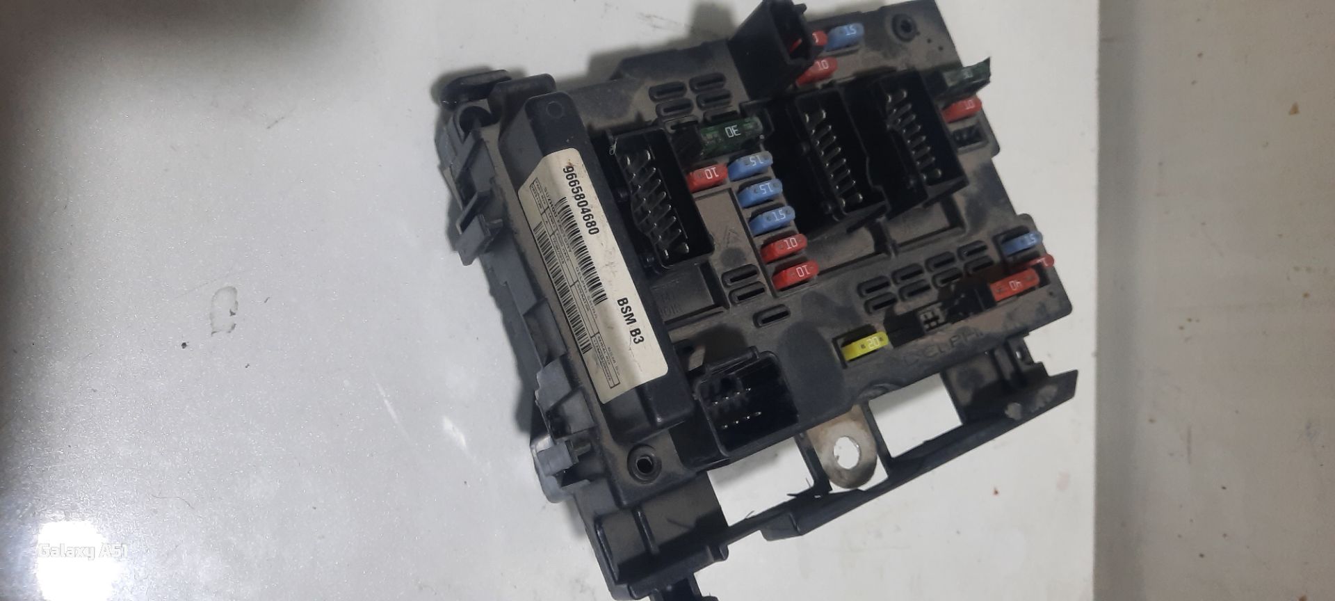 بی اس امBSM(206)استوک