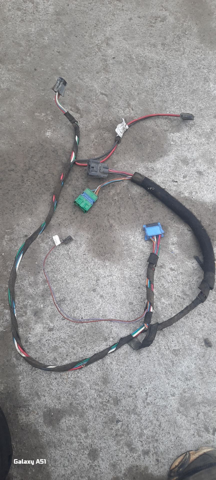 سیمکشی بخاری 206تیپ2استوک