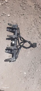 سوزن بنزین 206 استوک