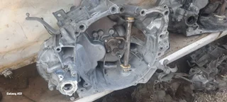 گیربکس پژوxu7